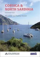 Korsika a severní Sardinie - včetně souostroví La Maddalena - Corsica and North Sardinia - Including La Maddalena Archipelago