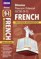 BBC Bitesize Edexcel GCSE (9-1) French Pracovní sešit pro domácí výuku, hodnocení 2021 a zkoušky 2022 - BBC Bitesize Edexcel GCSE (9-1) French Workbook for home learning, 2021 assessments and 2022 exams