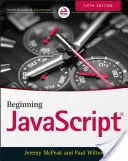 Začínáme s JavaScriptem - Beginning JavaScript