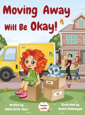Stěhování pryč bude v pořádku! - Moving Away Will Be Okay!
