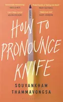 Jak se vyslovuje nůž - vítěz Scotiabank Giller Prize 2020 - How to Pronounce Knife - Winner of the 2020 Scotiabank Giller Prize