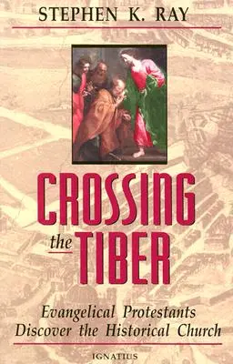 Překročení Tibery - Crossing the Tiber