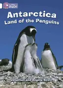 Antarktida: Země tučňáků - Antarctica: Land of the Penguins