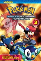Dobrodružství Pokmonů Diamant a Perla! 2. díl, 2. vydání - Pokmon Diamond and Pearl Adventure!, Vol. 2, 2