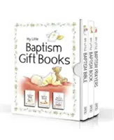 Dárkové knížky ke křtu - My Little Baptism Gift Books