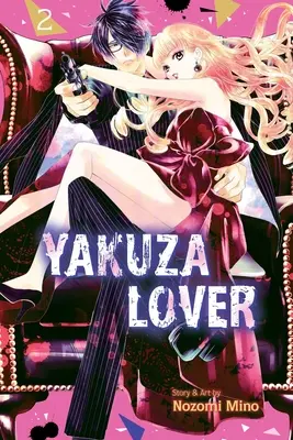 Milovník jakuzy, 2. díl, 2 - Yakuza Lover, Vol. 2, 2