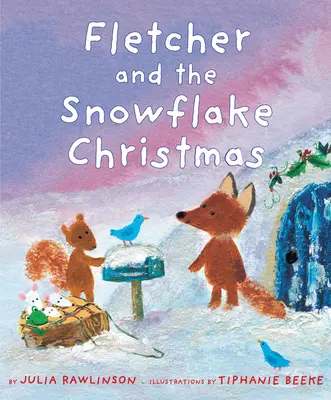 Fletcher a Vánoce se sněhovými vločkami - Fletcher and the Snowflake Christmas