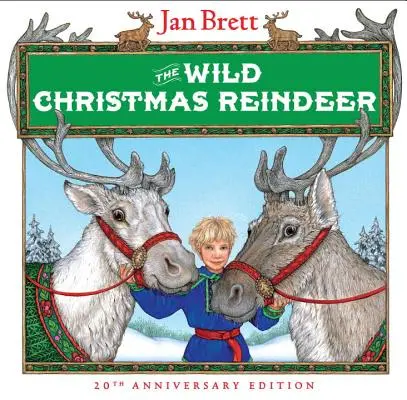 Divocí vánoční sobi - The Wild Christmas Reindeer