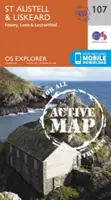 St.Austell,Liskeard, Fowey, Looe a Lostwithiel - St.Austell,Liskeard, Fowey, Looe and Lostwithiel