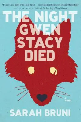 Noc, kdy zemřela Gwen Stacyová - Night Gwen Stacy Died