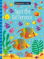 Poznej rozdíl - Spot the Difference