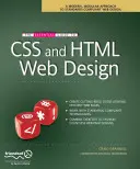 Základní průvodce webovým designem CSS a HTML - The Essential Guide to CSS and HTML Web Design