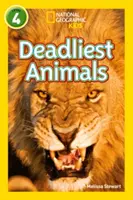 Nejsmrtelnější zvířata - úroveň 4 - Deadliest Animals - Level 4