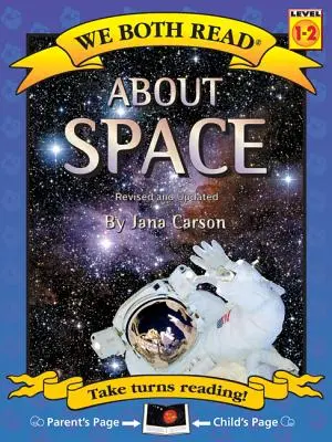 Oba čteme o vesmíru (třetí vydání) (Pb) - literatura faktu - We Both Read-About Space (Third Edition) (Pb) - Nonfiction