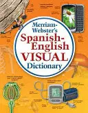 Merriam-Websterův španělsko-anglický vizuální slovník - Merriam-Webster's Spanish-English Visual Dictionary