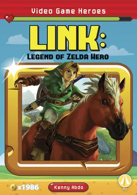 Odkaz: Legend of Zelda Hero - Link: Legend of Zelda Hero