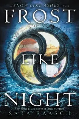Mráz jako noc - Frost Like Night