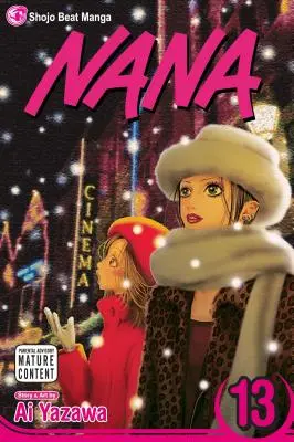 Nana, díl 13, 13 - Nana, Vol. 13, 13