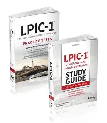 Lpic-1 Certification Kit: Zkouška 101-500 a zkouška 102-500 - Lpic-1 Certification Kit: Exam 101-500 and Exam 102-500