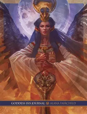 Deník bohyně Isis - Goddess Isis Journal