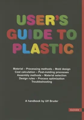 Uživatelská příručka k plastu - User's Guide to Plastic