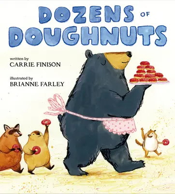 Tucty koblih - Dozens of Doughnuts