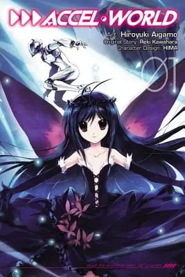 Accel World, 1. díl (Manga) - Accel World, Vol. 1 (Manga)