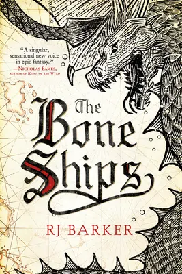Kostěné lodě - The Bone Ships