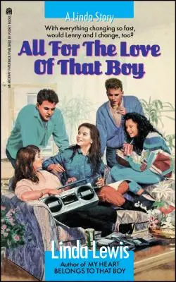 Vše z lásky k tomu chlapci - All for the Love of That Boy