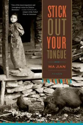 Vyplázni jazyk: Příběhy - Stick Out Your Tongue: Stories