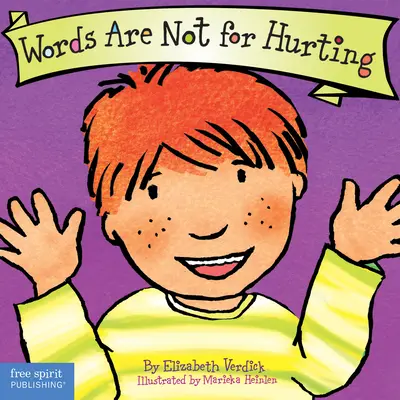 Slova nejsou od toho, aby ubližovala - Words Are Not for Hurting