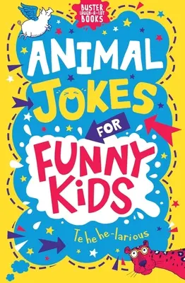 Zvířecí vtipy pro vtipné děti, 6 let - Animal Jokes for Funny Kids, 6