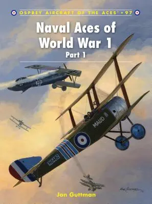 Námořní esa 1. světové války, část I. - Naval Aces of World War 1, Part I