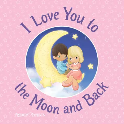 Miluji tě na Měsíc a zpět - I Love You to the Moon and Back