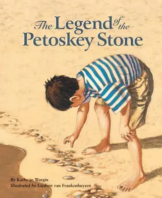 Legenda o kameni z Petoskey - The Legend of the Petoskey Stone