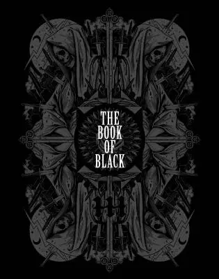 Kniha o černošské - The Book of Black