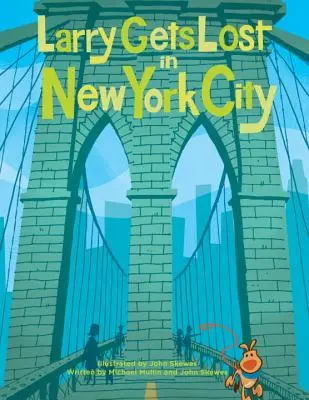 Larry se ztrácí v New Yorku - Larry Gets Lost in New York City