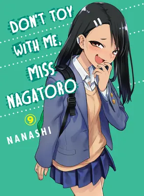 Nehrajte si se mnou, slečno Nagatoro, svazek 9 - Don't Toy with Me, Miss Nagatoro, Volume 9