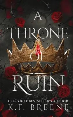 Trůn zkázy - A Throne of Ruin