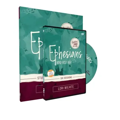 Efezským Studijní příručka s DVD - Ephesians Study Guide with DVD