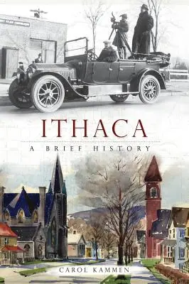 Ithaca: Záznamy z výstavy, která se konala v roce 2003 v Ithace, a to v rámci projektu Ithaca: A Brief History - Ithaca: A Brief History