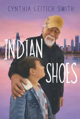 Indiánské boty - Indian Shoes