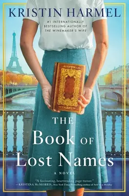 Kniha ztracených jmen - The Book of Lost Names