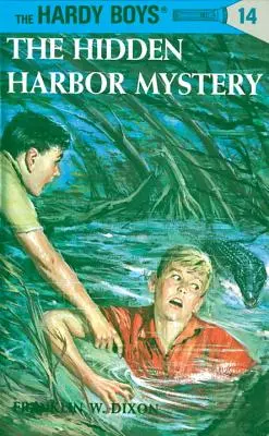Záhada skrytého přístavu - The Hidden Harbor Mystery