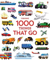 1000 věcí, které jdou - 1000 Things That Go