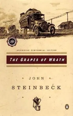Hrozny hněvu - The Grapes of Wrath