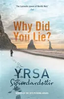 Proč jsi lhal? - Why Did You Lie?