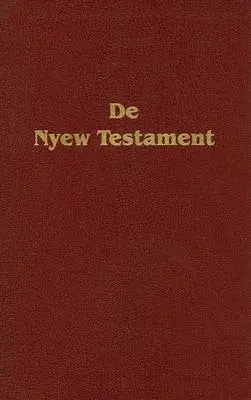 Gullah Nový zákon-OE - Gullah New Testament-OE