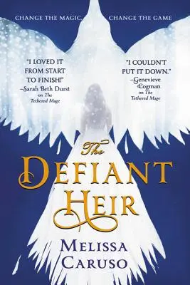Vzdorovitý dědic - The Defiant Heir