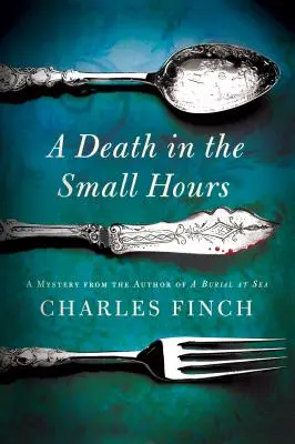 Smrt v pozdních hodinách: Záhada - A Death in the Small Hours: A Mystery